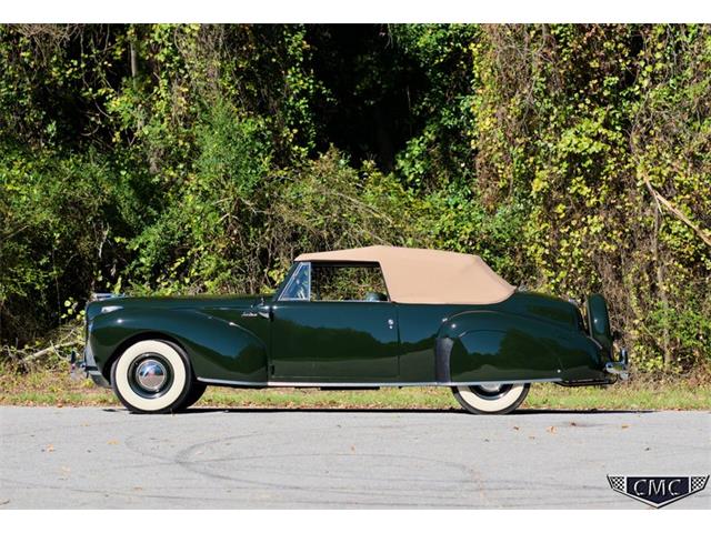 1941 Lincoln Continental (CC-2120818) for sale in Benson, North Carolina