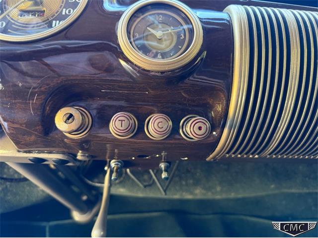 1941 Lincoln Continental (CC-2120818) for sale in Benson, North Carolina