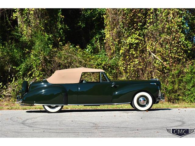 1941 Lincoln Continental (CC-2120818) for sale in Benson, North Carolina
