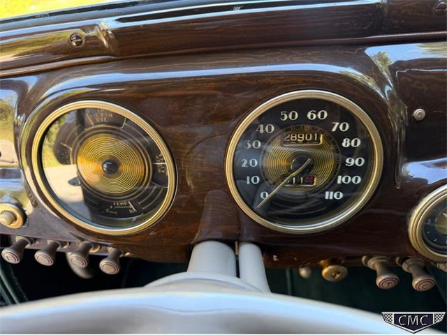 1941 Lincoln Continental (CC-2120818) for sale in Benson, North Carolina