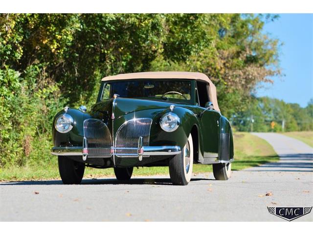 1941 Lincoln Continental (CC-2120818) for sale in Benson, North Carolina