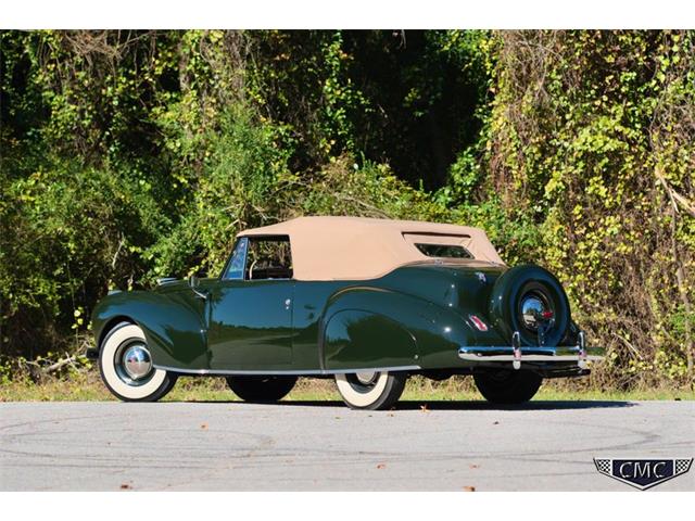 1941 Lincoln Continental (CC-2120818) for sale in Benson, North Carolina