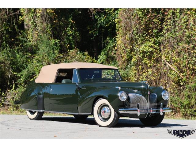 1941 Lincoln Continental (CC-2120818) for sale in Benson, North Carolina