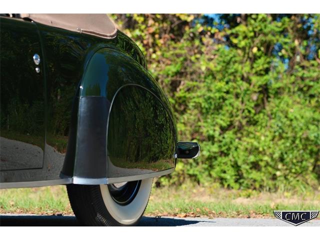 1941 Lincoln Continental (CC-2120818) for sale in Benson, North Carolina