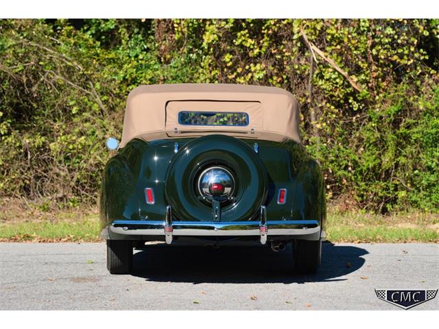 1941 Lincoln Continental (CC-2120818) for sale in Benson, North Carolina