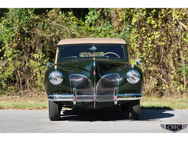 1941 Lincoln Continental (CC-2120818) for sale in Benson, North Carolina