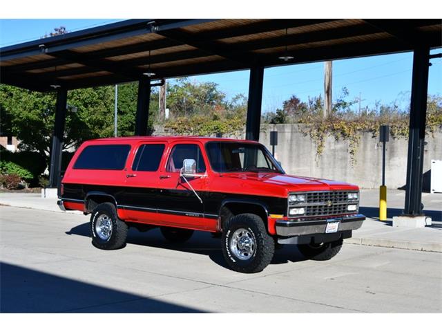 1990 Chevrolet Suburban (CC-2120819) for sale in Elyria, Ohio