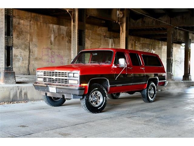 1990 Chevrolet Suburban (CC-2120819) for sale in Elyria, Ohio