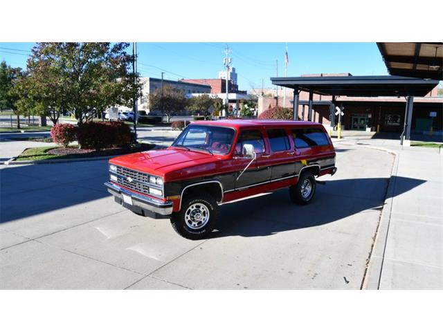 1990 Chevrolet Suburban (CC-2120819) for sale in Elyria, Ohio