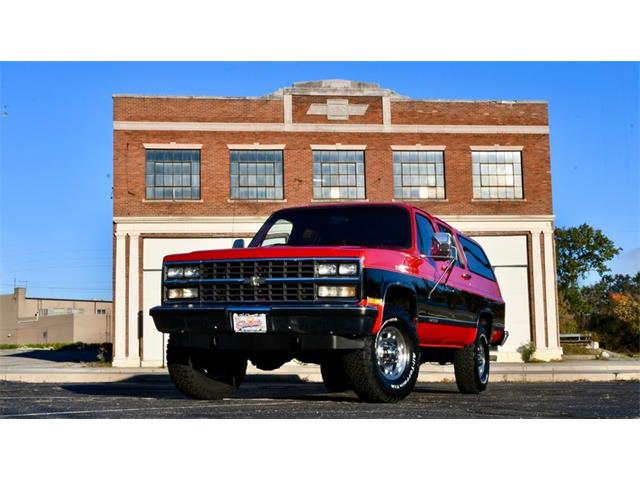 1990 Chevrolet Suburban (CC-2120819) for sale in Elyria, Ohio