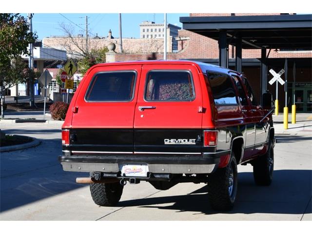 1990 Chevrolet Suburban (CC-2120819) for sale in Elyria, Ohio