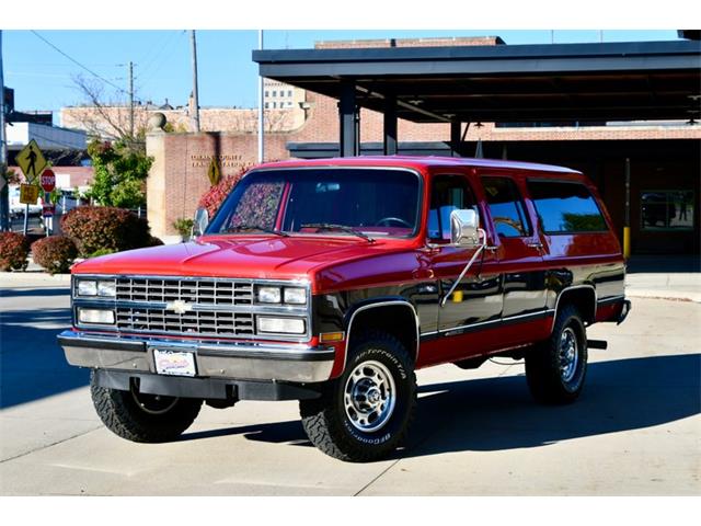 1990 Chevrolet Suburban (CC-2120819) for sale in Elyria, Ohio
