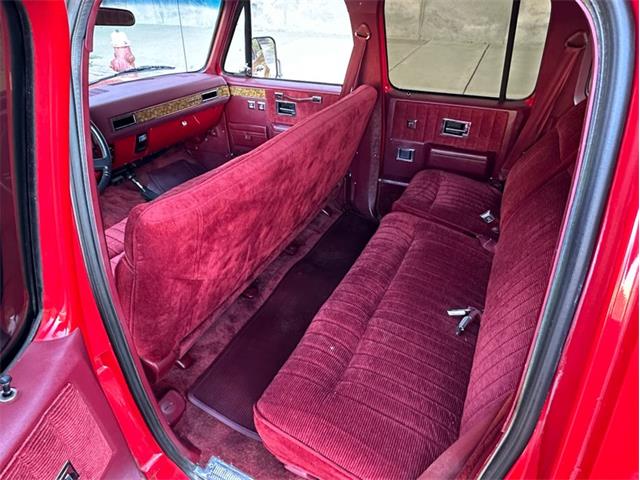 1990 Chevrolet Suburban (CC-2120819) for sale in Elyria, Ohio