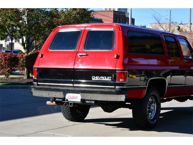 1990 Chevrolet Suburban (CC-2120819) for sale in Elyria, Ohio