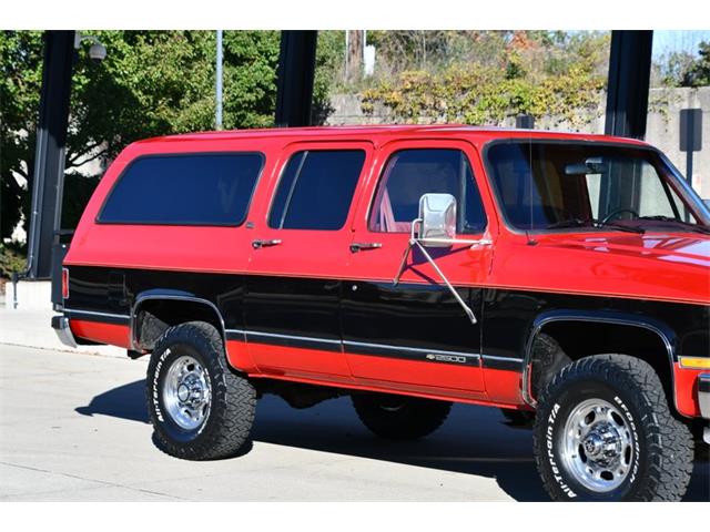 1990 Chevrolet Suburban (CC-2120819) for sale in Elyria, Ohio