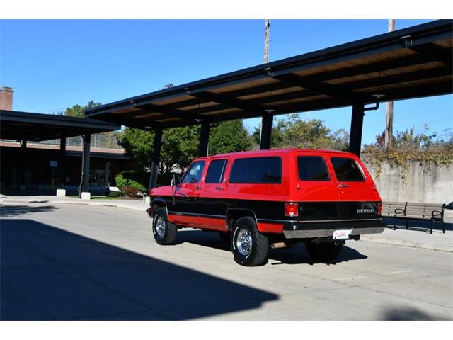 1990 Chevrolet Suburban (CC-2120819) for sale in Elyria, Ohio