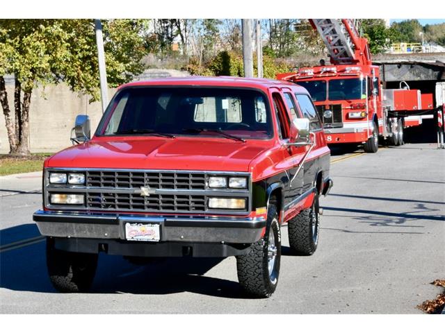 1990 Chevrolet Suburban (CC-2120819) for sale in Elyria, Ohio