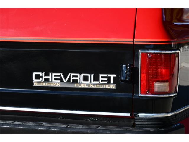 1990 Chevrolet Suburban (CC-2120819) for sale in Elyria, Ohio