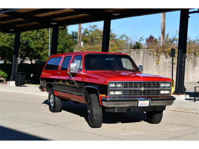 1990 Chevrolet Suburban (CC-2120819) for sale in Elyria, Ohio