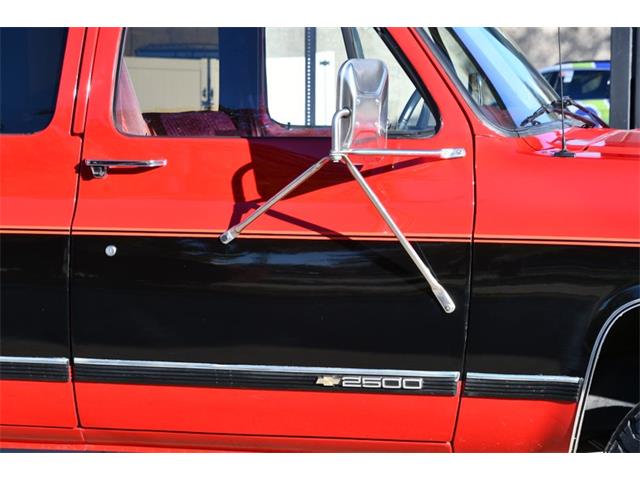 1990 Chevrolet Suburban (CC-2120819) for sale in Elyria, Ohio