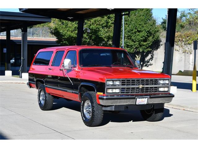 1990 Chevrolet Suburban (CC-2120819) for sale in Elyria, Ohio