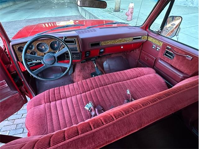 1990 Chevrolet Suburban (CC-2120819) for sale in Elyria, Ohio