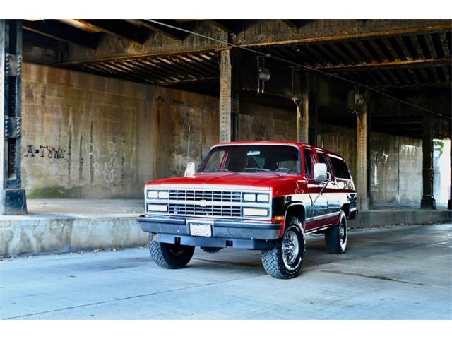 1990 Chevrolet Suburban (CC-2120819) for sale in Elyria, Ohio