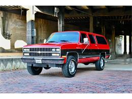 1990 Chevrolet Suburban (CC-2120819) for sale in Elyria, Ohio
