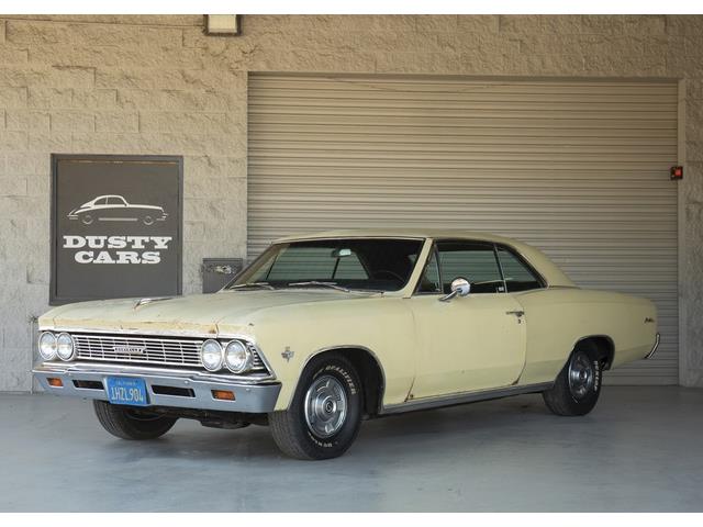 1966 Chevrolet Chevelle (CC-2120820) for sale in Pleasanton, California
