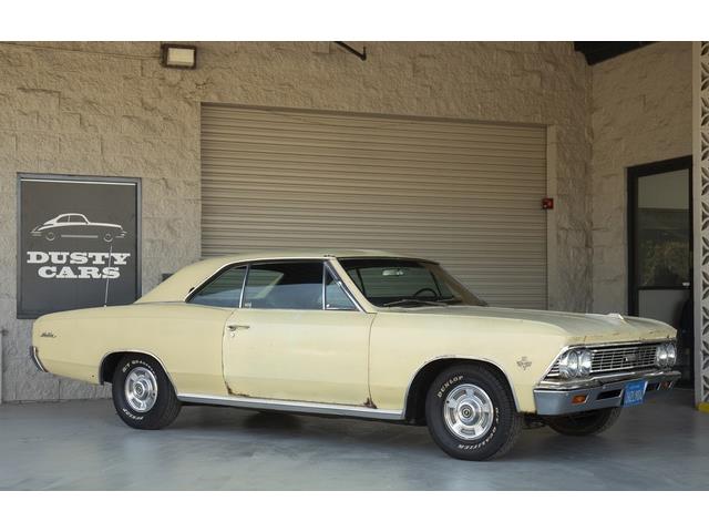 1966 Chevrolet Chevelle (CC-2120820) for sale in Pleasanton, California