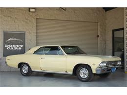 1966 Chevrolet Chevelle (CC-2120820) for sale in Pleasanton, California