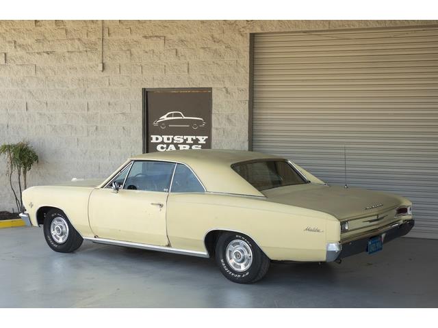 1966 Chevrolet Chevelle (CC-2120820) for sale in Pleasanton, California