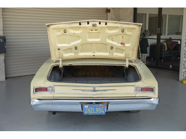 1966 Chevrolet Chevelle (CC-2120820) for sale in Pleasanton, California