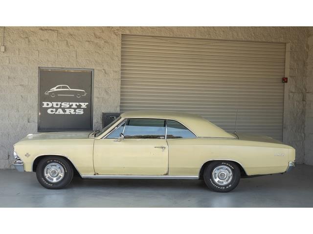 1966 Chevrolet Chevelle (CC-2120820) for sale in Pleasanton, California