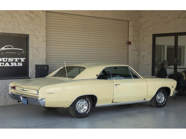 1966 Chevrolet Chevelle (CC-2120820) for sale in Pleasanton, California