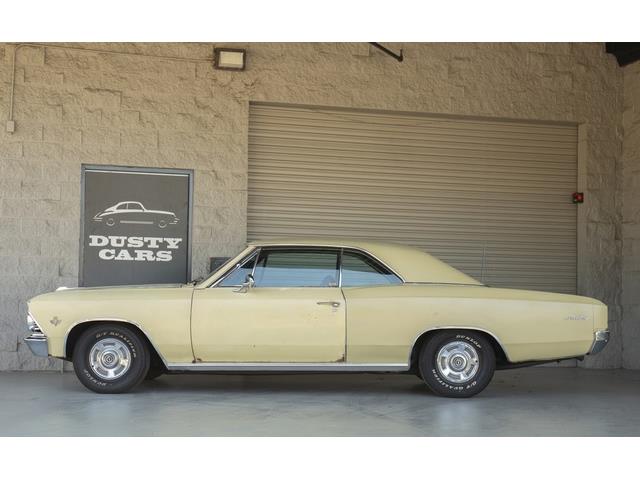 1966 Chevrolet Chevelle (CC-2120820) for sale in Pleasanton, California