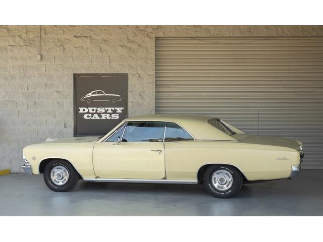 1966 Chevrolet Chevelle (CC-2120820) for sale in Pleasanton, California