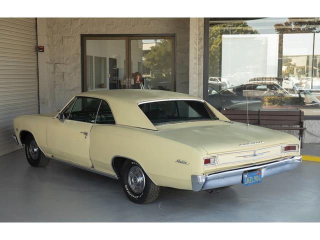 1966 Chevrolet Chevelle (CC-2120820) for sale in Pleasanton, California