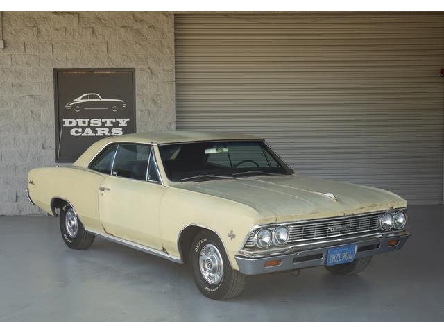 1966 Chevrolet Chevelle (CC-2120820) for sale in Pleasanton, California