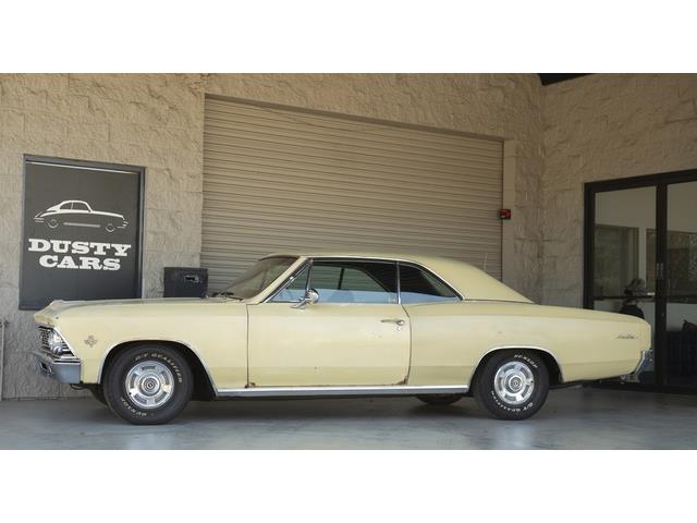 1966 Chevrolet Chevelle (CC-2120820) for sale in Pleasanton, California