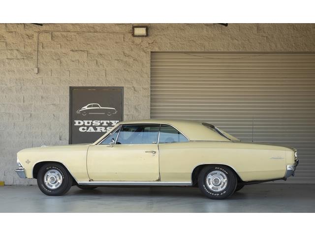1966 Chevrolet Chevelle (CC-2120820) for sale in Pleasanton, California