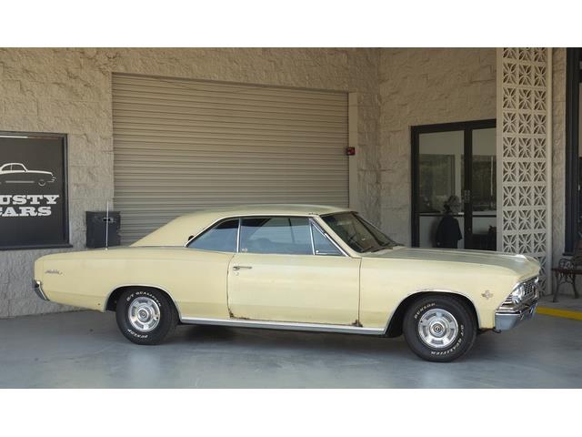 1966 Chevrolet Chevelle (CC-2120820) for sale in Pleasanton, California