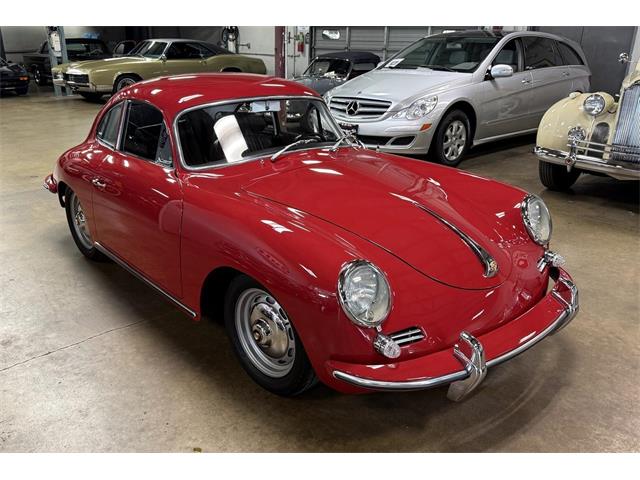 1961 Porsche 356 (CC-2120821) for sale in Chicago, Illinois
