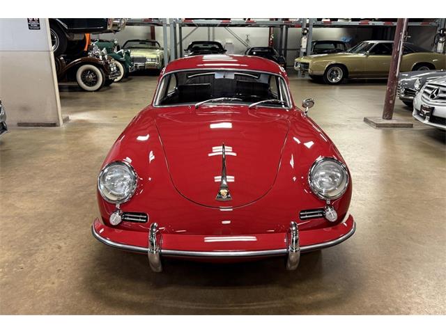 1961 Porsche 356 (CC-2120821) for sale in Chicago, Illinois