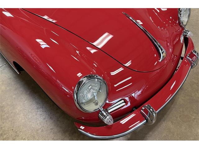 1961 Porsche 356 (CC-2120821) for sale in Chicago, Illinois