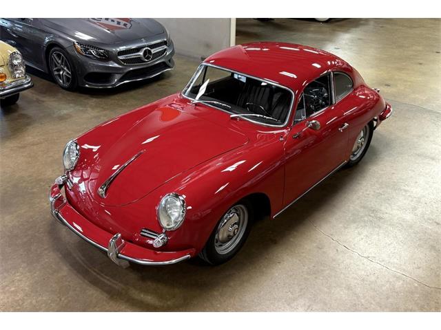 1961 Porsche 356 (CC-2120821) for sale in Chicago, Illinois