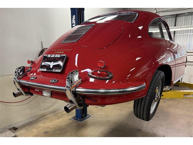 1961 Porsche 356 (CC-2120821) for sale in Chicago, Illinois