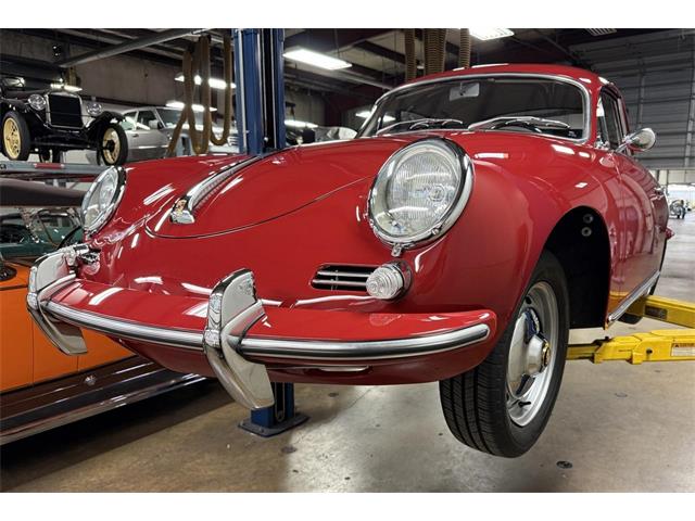 1961 Porsche 356 (CC-2120821) for sale in Chicago, Illinois