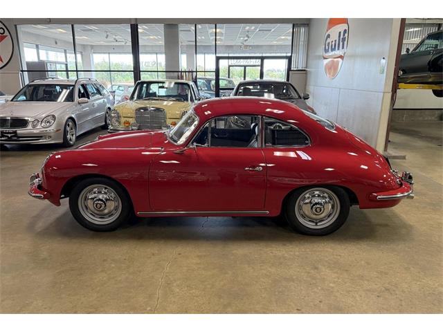 1961 Porsche 356 (CC-2120821) for sale in Chicago, Illinois