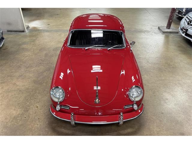 1961 Porsche 356 (CC-2120821) for sale in Chicago, Illinois